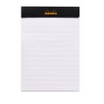 thumbnail image 2 of Rhodia Notepad, No12 A7+, Lined - Black, 2 of 5