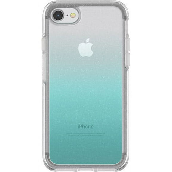 OtterBox Symmetry Series Clear Graphics Case for iPhone 8 & iPhone 7, Aloha Ombre