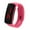 Pink, variant on Yellow LED Electronic Watch for Kids with Silicone Strap Backlight Display Fun and Durable for Outdoor Play - Yellow