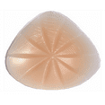 thumbnail image 1 of BIMEI One Piece Concave Bottom Triangle Shape Breathable Silicone Breast Implants Fake Breast Special for Postoperative Breast Inserts Bra Pads,Nude,600g, 1 of 6