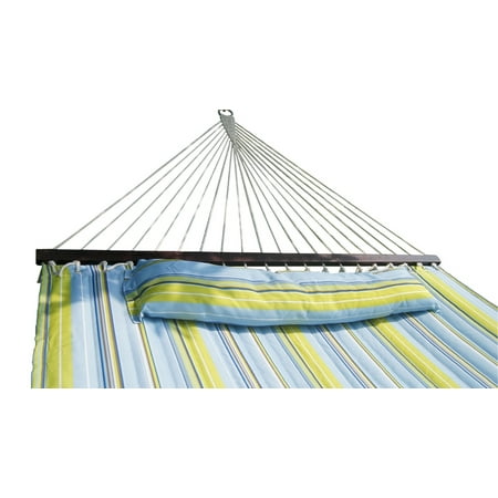 Palm Springs Quilted Hammock Swing Chair