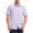 RedWhite, variant on Mens Plaid Short Sleeve Button Down Shirts 100% Cotton Regular Fit Casual Gingham Shirts