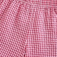 thumbnail image 6 of NOLDARES Toddler Boys Cotton Athletic Running Shorts, Kids Summer Casual Fashion Soccer Shorts(Red,2-3 Years), 6 of 9