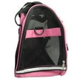 thumbnail image 6 of Pet Life ® 'Altitude Force' Airline Approved Sporty Zippered Folding Fashion Pet Dog Carrier, 6 of 6