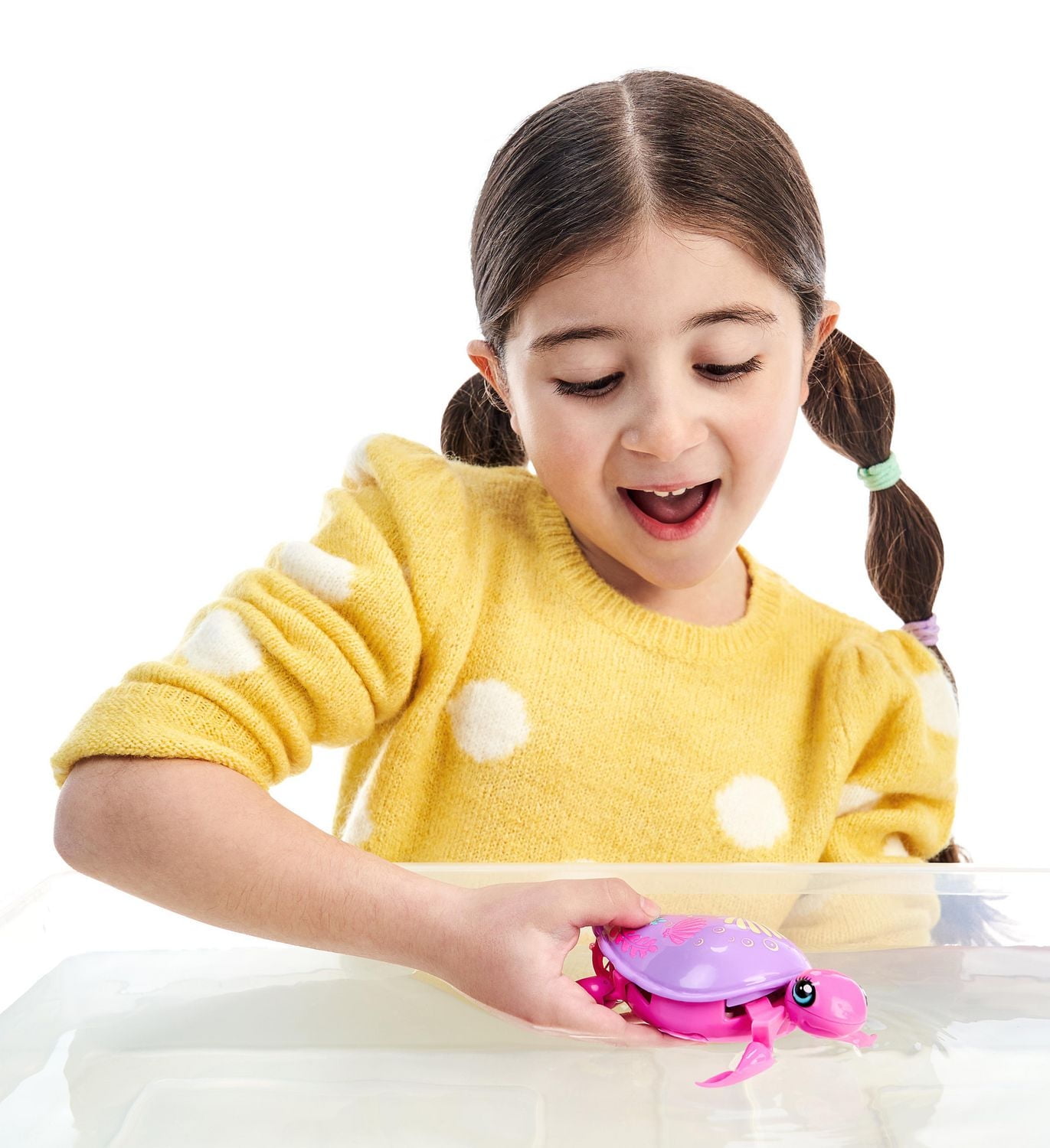 Little Live Pets Lil' Turtle Single Pack - Sandy