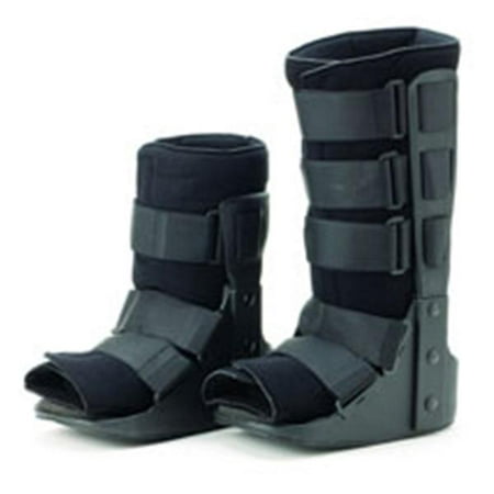 WP000-FXS4 FXS4 Walker Leg/Foot Brace FX Pro Black XL Short Ultra Low Profile FXS4 From Darco International Inc Quantity 1