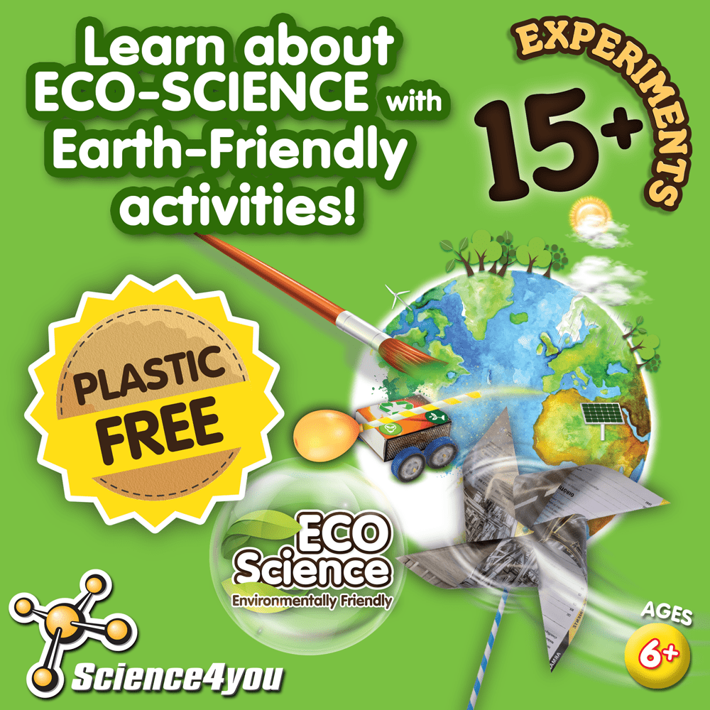 PlayMonster Sciene 4 You Green Science