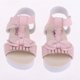 thumbnail image 5 of Sandalias de de Bowknot de material cuero Rosa para 1/3 Accesorio de Ropa CUTICAT Zapatos sandalias de muñeca, 5 of 8
