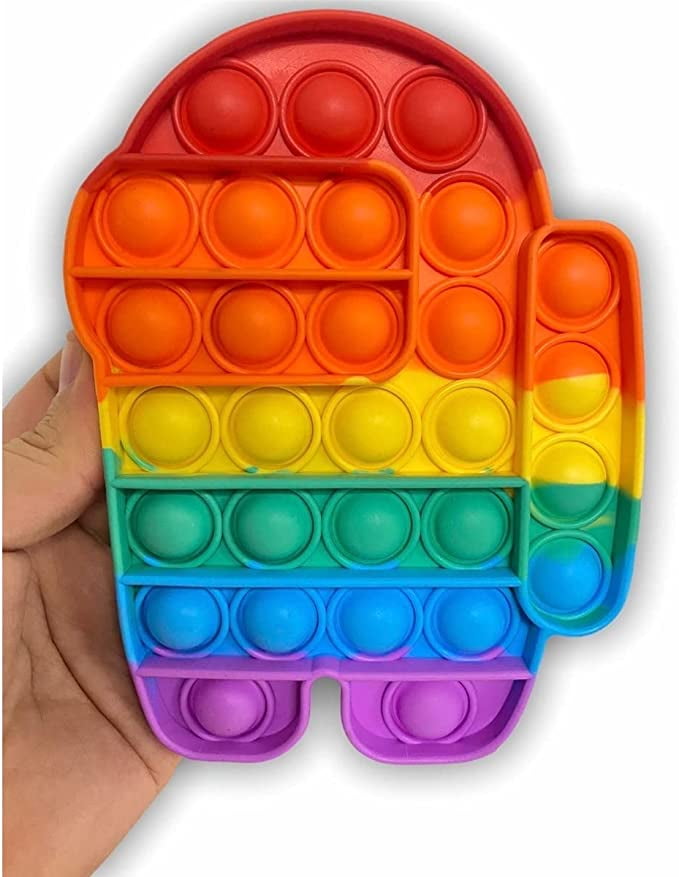 Como Jugar Popi Juego Antiestres Pop It Electrónico SUPER JOY