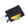 thumbnail image 6 of Tactical Wallet Portable Purse, Key Card Holder, Outdoor Sports, Coin Purse, Hunting, Purse, Zipper, Multifunctional Bag Y4T9, 6 of 8