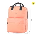 thumbnail image 2 of MOCHILA TOTTO BILLY 23200-O84 NARANJA, 2 of 6