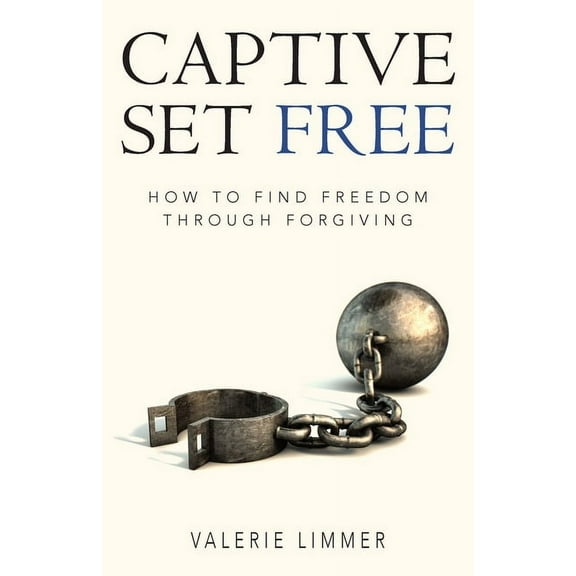 Captive Set Free: How to Find Freedom Through Forgiving, (Paperback)