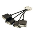 thumbnail image 3 of VHDCI FOUR PORT DVI-D CABLE, 3 of 5