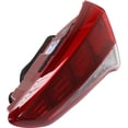 thumbnail image 3 of Tail Light Compatible With 2016-2018 Hyundai Tucson Right Passenger Side, Inner With bulb(s), 3 of 5