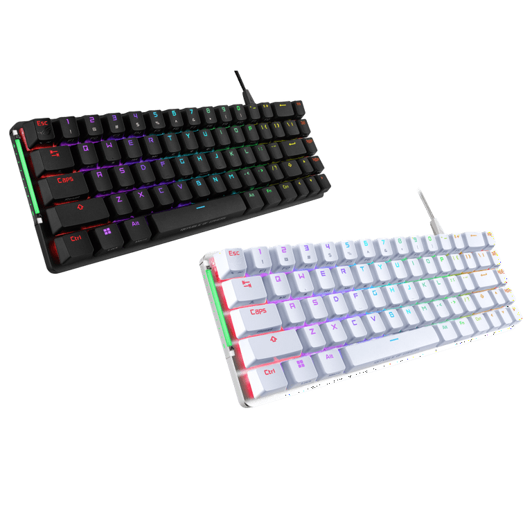 ASUS ROG Falchion Ace 65% RGB Compact Gaming Mechanical Keyboard