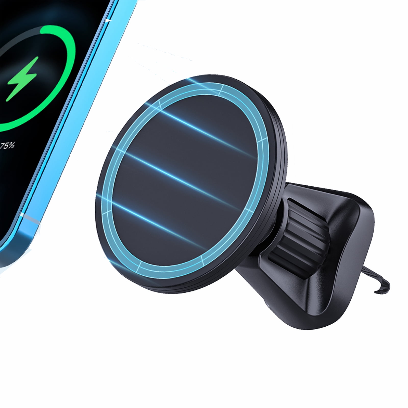 Compatibility for MagSafe Car Mount Phone Mount Car Phone