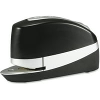 Bostitch, BOS20SUITEBLK, Impulse 20 Executive Electric Stapler, 1 Each, Black,Silver