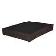 thumbnail image 2 of Box Base Cama Queen Size Chocolate, 2 of 6
