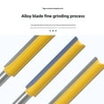 thumbnail image 4 of 12.7mm Adjustable Diameter Woodworking Router Bit with Dual-Edged Straight Tooth Design - Extended 50-76mm Deep Cutting Capacity for Slotting, Carving, and Edge Trimming - Heavy-Duty Construction for, 4 of 5