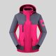 thumbnail image 2 of Abrigo pesado de manga larga Gibobby Ropa deportiva ligera para exteriores chaqueta cortavientos fina de otoño Rosa L, 2 of 3