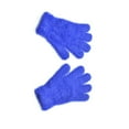 thumbnail image 3 of Guantes Qarigey para niños pequeños de punto de invierno color negro, 3 of 6