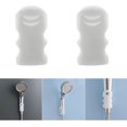 thumbnail image 1 of Soporte de Cabezal de Ducha NQ Ajustable con Ventosas, 1 of 4