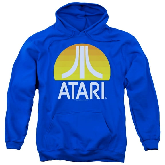 Atari - Sunrise Clean - Pull-Over Hoodie - XX-Large