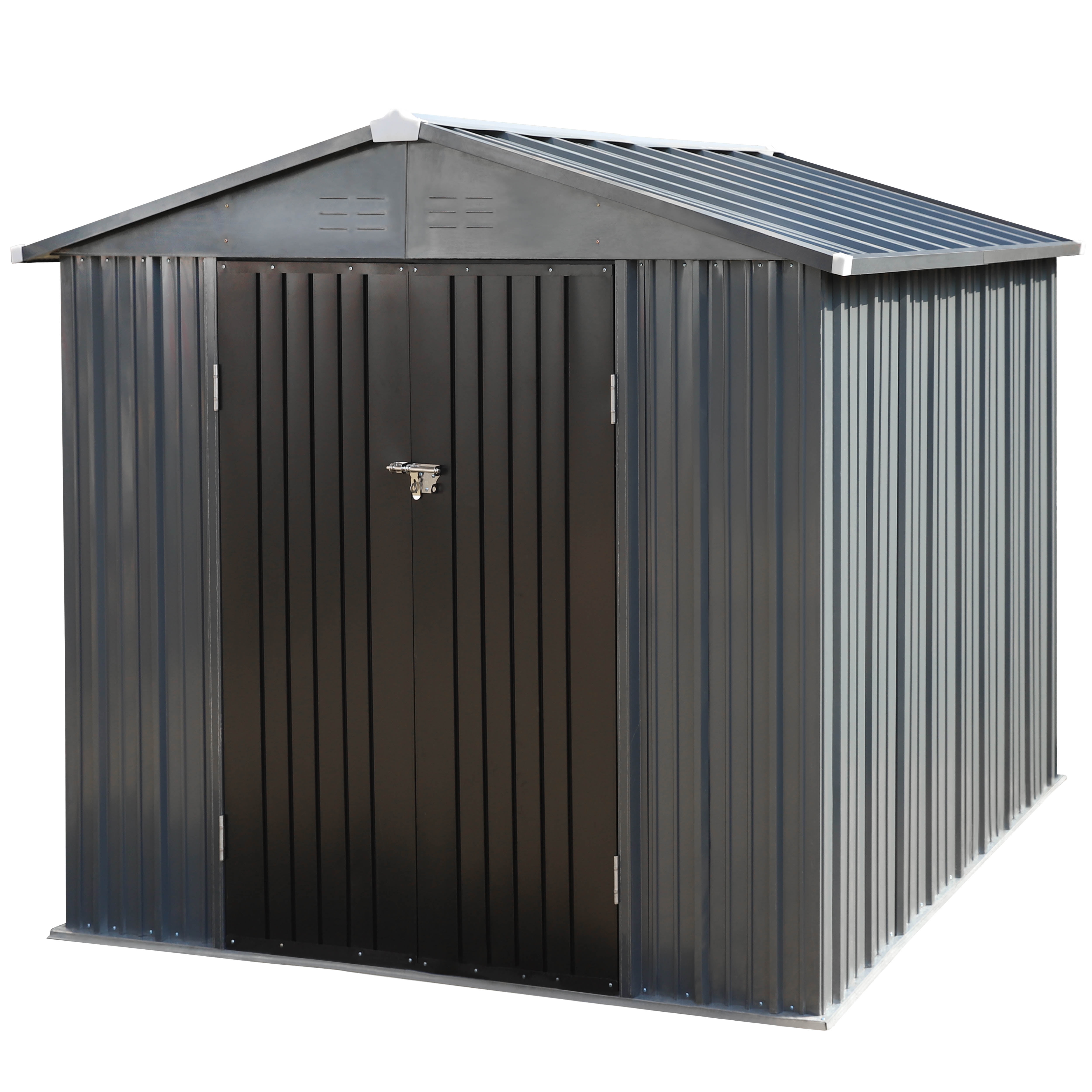 Log Store Wooden Outdoor Garden Shed W-1190mm x H-1260mm x D-810mm *Clearance* 