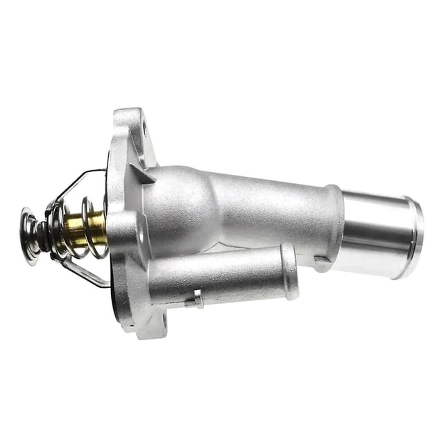 Tubería de agua de aluminio de la vivienda del termóstato del motor para 3 5 Mx-5 Focus Lfde Lf70-15-170 Lf7015170