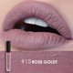 thumbnail image 2 of Lápiz labial líquido mate a prueba de agua Hidratar brillo de labios suave y duradero(15-196049.15 Ehuebsd cuidado belleza, 2 of 6