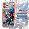 thumbnail image 3 of D-dragons Balls Goku DBZ funda de teléfono para Samsung Galaxy A31 A72 A32 A50 A12 A22 A51 4G A21s A52 5G A71 funda de silicona transparente, 3 of 5