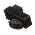 thumbnail image 2 of CarLights360 For Chevy Colorado 2015-2022 Power Window Switch | Plastic | Black | Blade Terminal | Push On Attachment | Female Connector | Rectangular Connector | Replacement For 23129541, 23436335, 2 of 4