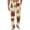 Pink 22#, variant on Christmas Pants for Men Print Jogger Pants Modern Relaxed Fit Pajamas Adjustable Drawstring Comfortable Casual Nightwear for Party Celebration