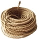 thumbnail image 1 of Ficarrico Cable eléctrico decorativo 5m hilo beige, 1 of 5