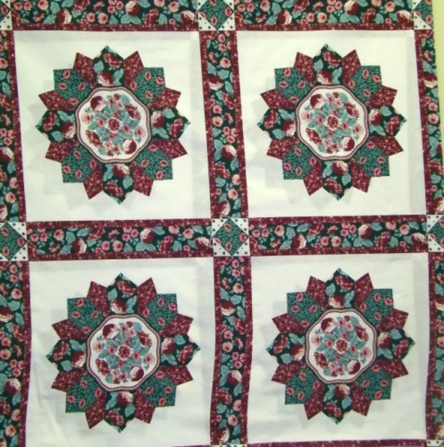 Warm & Natural Needled Cotton Batting 2341 Queen 90 x 108