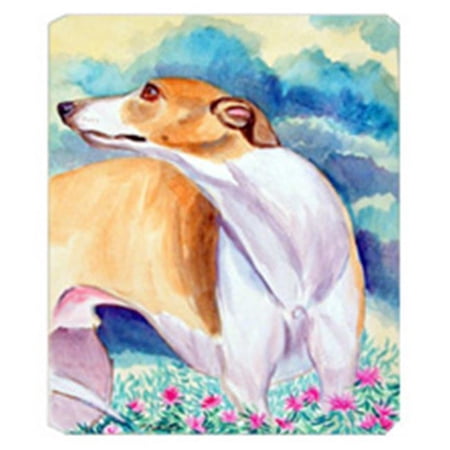 8 x 9.5 in. Whippet Mouse Pad  Hot Pad or Trivet price history on PriceWatchPro