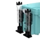 thumbnail image 4 of Caja de pesca Soporte de barril Estante de barril de pesca ajustable Durable para artes de pesca, 4 of 9
