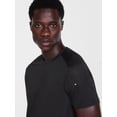 thumbnail image 4 of Avia Men's and Big Men's AviaMesh Performance Tee, Sizes XS-4XLT, 4 of 6