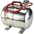 thumbnail image 2 of Longacre® Lightweight Polished Air Tank, 2 of 5