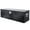 black, variant on 48 Inch Aluminum Heavy Duty Truck Bed Tool Box 5 Bar Tread Waterproof Outdoor Trailer Pickup Underbody Toolbox With Lock Keys