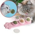 thumbnail image 1 of Interactive Toy for Health and Play with Three Polygonum Aviculare Lick Sticks Grinding Teeth Cleaner, 1 of 5