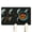 White-237, variant on Dog Food Mat Nebula Cosmic Sci-fi Lovers Space Geek Star Moon Sun Rocket Absorbent Waterproof Non-Slip Pet Feeding Mat