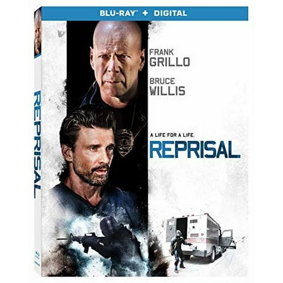 Reprisal (Blu-ray)