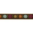 thumbnail image 2 of Up Country Bella Floral 1" Wide Dog Collar- Large 15"-21", 2 of 2