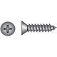 thumbnail image 5 of Tornillos para chapa Hillman, número 12 x 5 cm, L Phillips, paquete de 100, 5 of 6