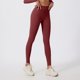 thumbnail image 1 of MKLEKYY Leggings de cintura alta para mujer, cómodos y elásticos, en tallas y colores versátiles. 4019, 1 of 3