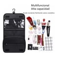 thumbnail image 2 of Neceser De Viaje Mujer, Cosmetiqueras,bolsa Organizadora Color Negro, 2 of 3