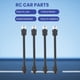 thumbnail image 4 of Pasador de Tornillo de Brazo Oscilante Delantero y Trasero con de Eje para 144002 144010 124016 124017 Accesorios de Piezas de Coche RC, 4 of 5