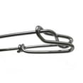 5Pcs Long Line Clips Snap Swivel Longline Branch Hanger Tuna Fishing ...