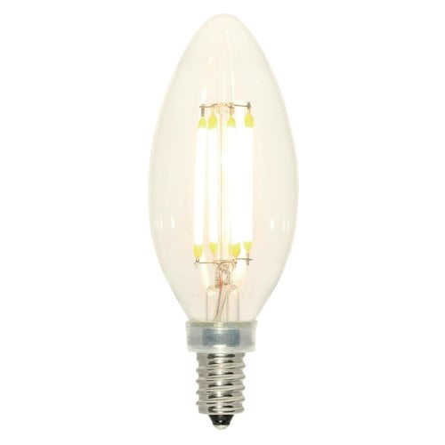 Westinghouse Lighting 4W E12 Dimmable LED Candle Light Bulb